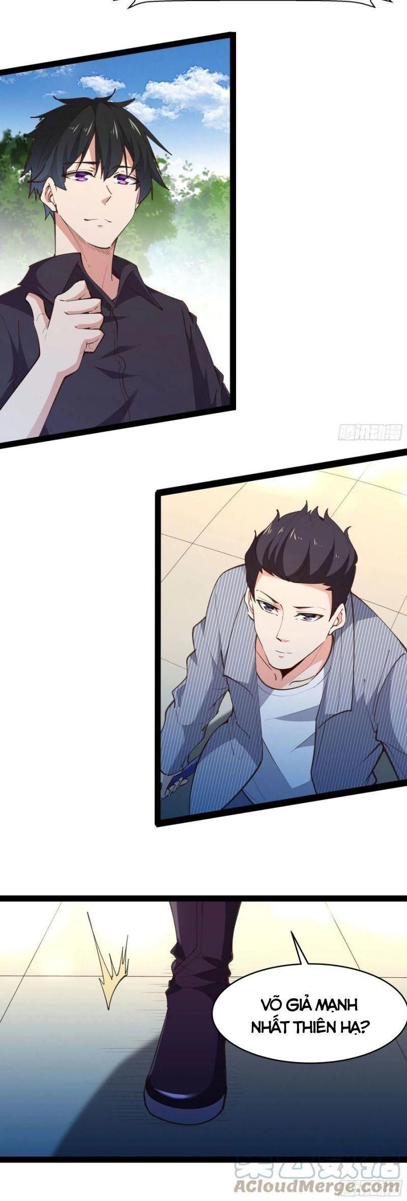 đọc truyện Trùng Sinh Đô Thị Thiên Tôn Chương 276 ảnh 8 tại Thiên Thai Truyện