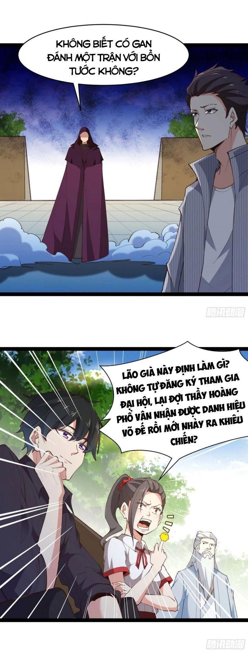 đọc truyện Trùng Sinh Đô Thị Thiên Tôn Chương 276 ảnh 9 tại Thiên Thai Truyện