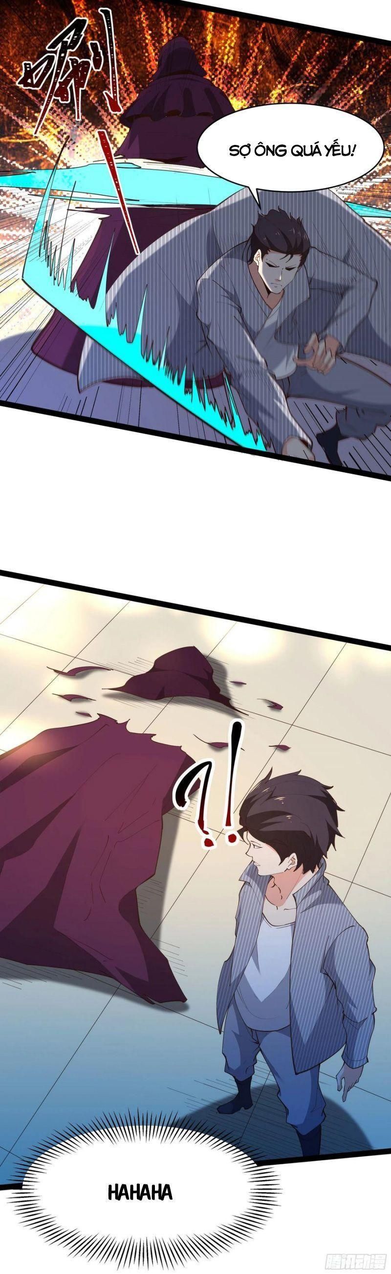 đọc truyện Trùng Sinh Đô Thị Thiên Tôn Chương 276 ảnh 11 tại Thiên Thai Truyện