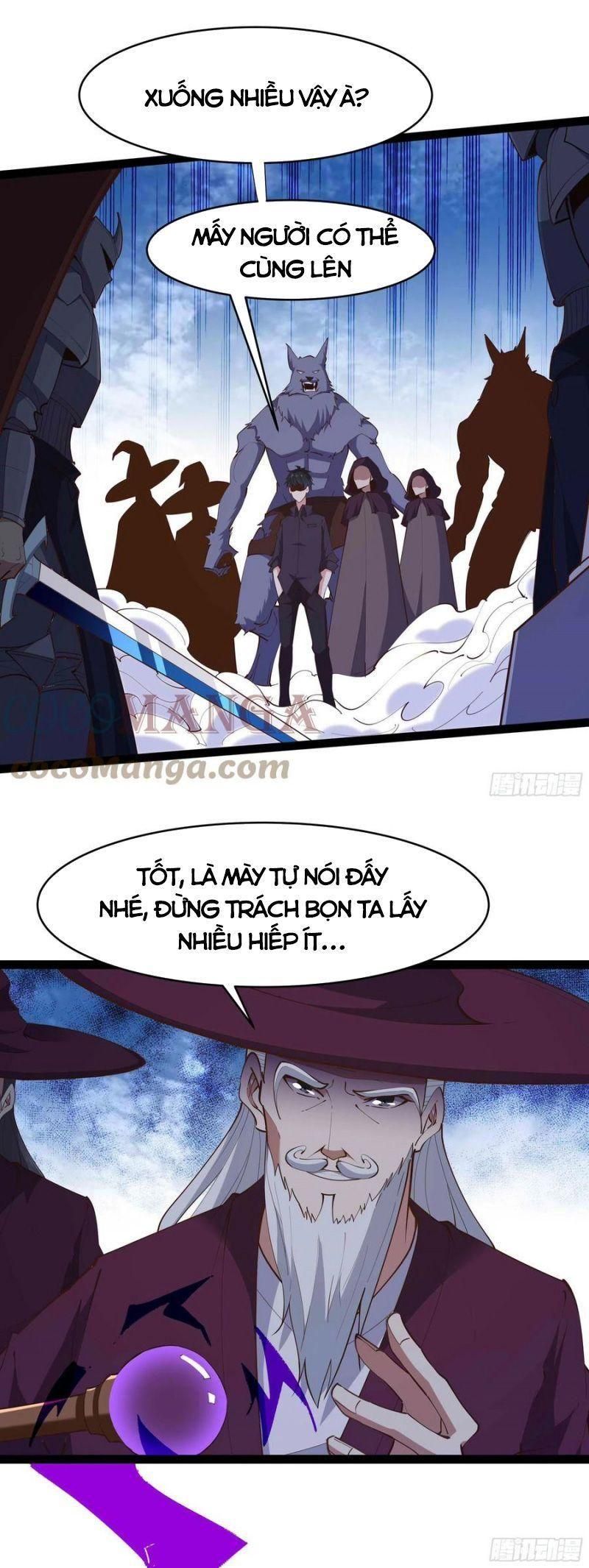 đọc truyện Trùng Sinh Đô Thị Thiên Tôn Chương 277 ảnh 14 tại Thiên Thai Truyện