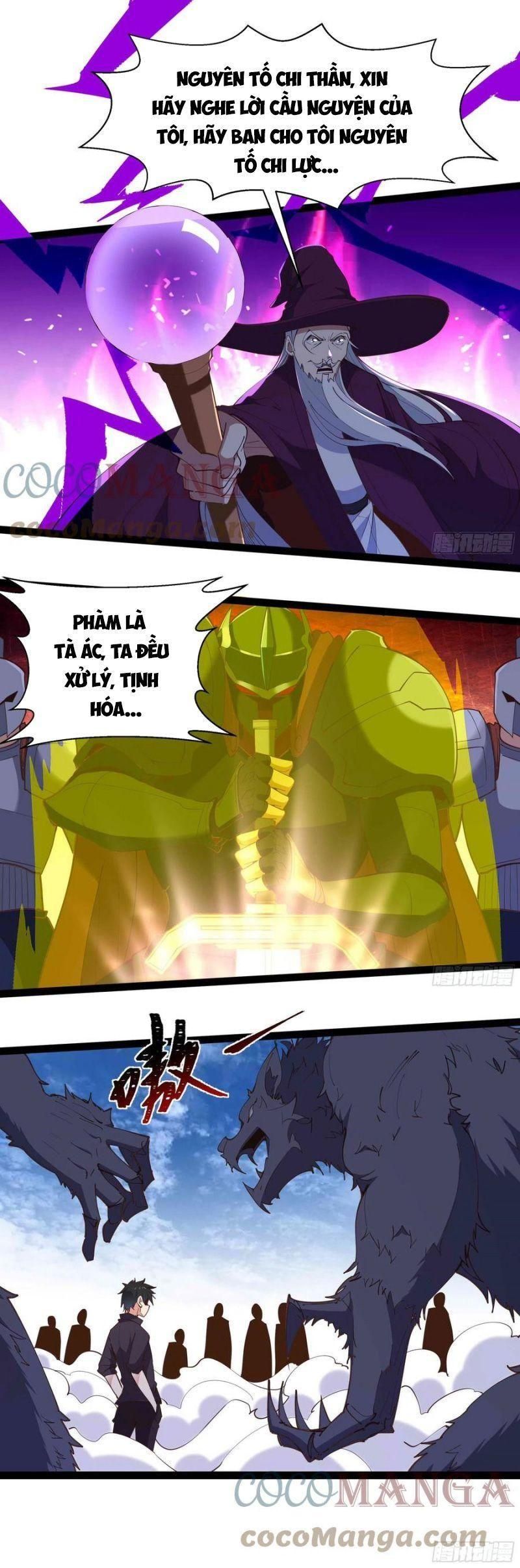 đọc truyện Trùng Sinh Đô Thị Thiên Tôn Chương 277 ảnh 15 tại Thiên Thai Truyện