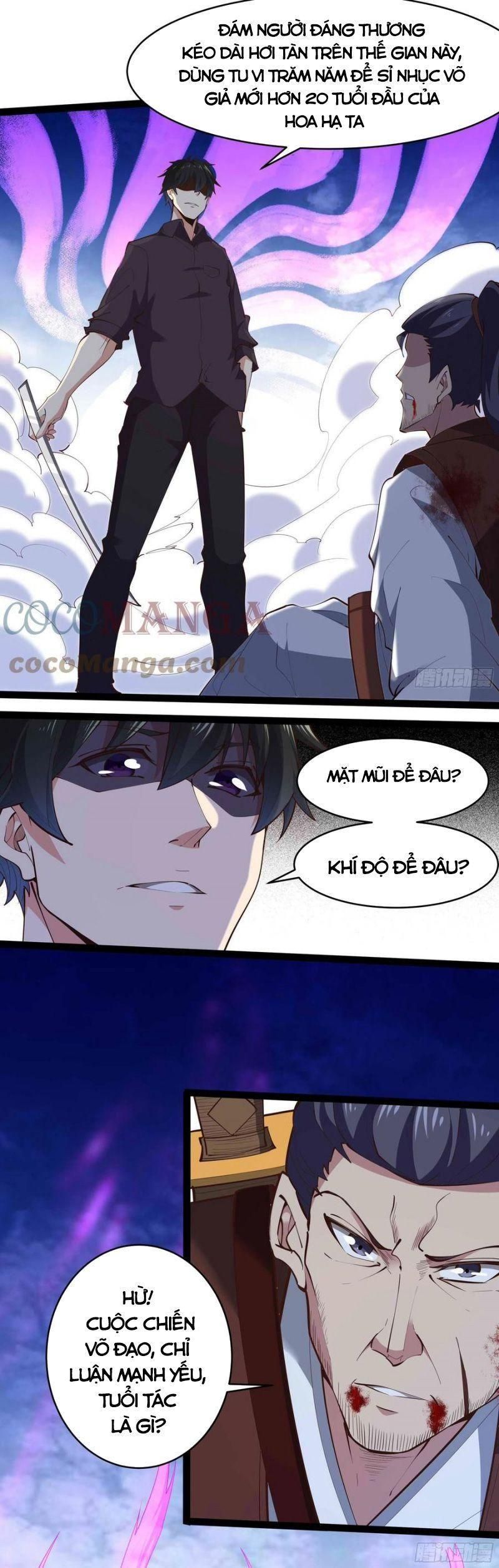 đọc truyện Trùng Sinh Đô Thị Thiên Tôn Chương 277 ảnh 6 tại Thiên Thai Truyện