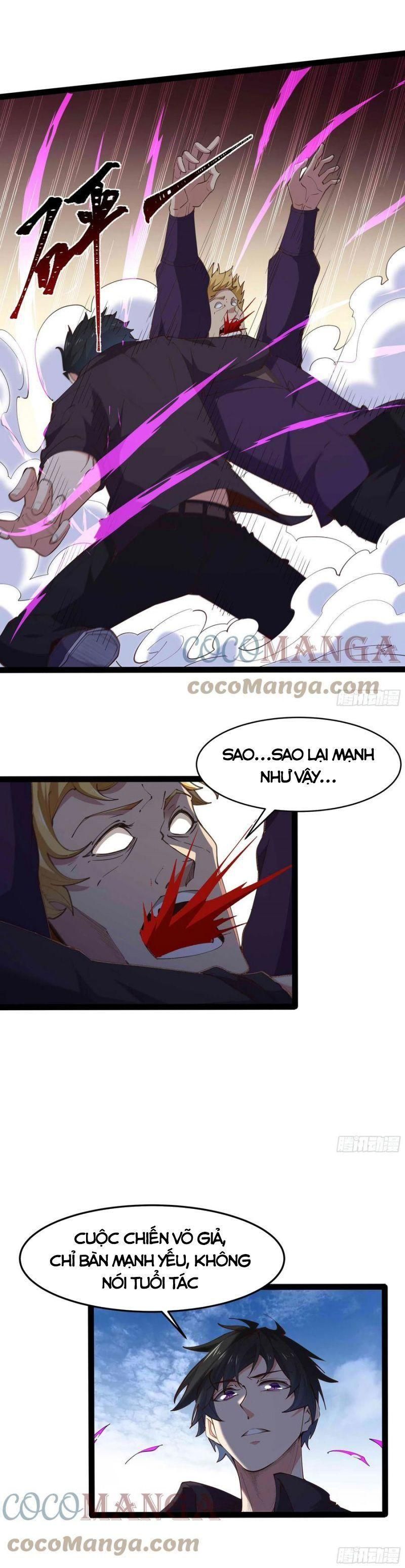 đọc truyện Trùng Sinh Đô Thị Thiên Tôn Chương 277 ảnh 10 tại Thiên Thai Truyện