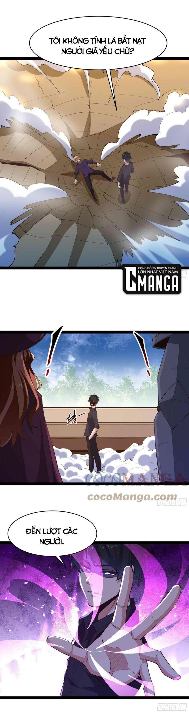 đọc truyện Trùng Sinh Đô Thị Thiên Tôn Chương 277 ảnh 11 tại Thiên Thai Truyện