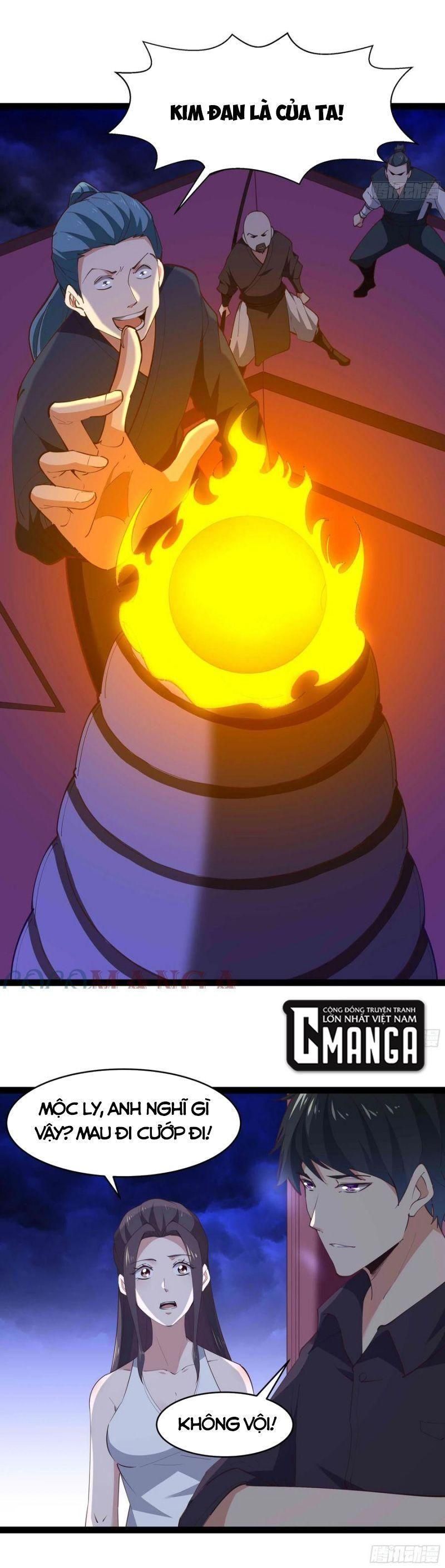 đọc truyện Trùng Sinh Đô Thị Thiên Tôn Chương 278 ảnh 13 tại Thiên Thai Truyện