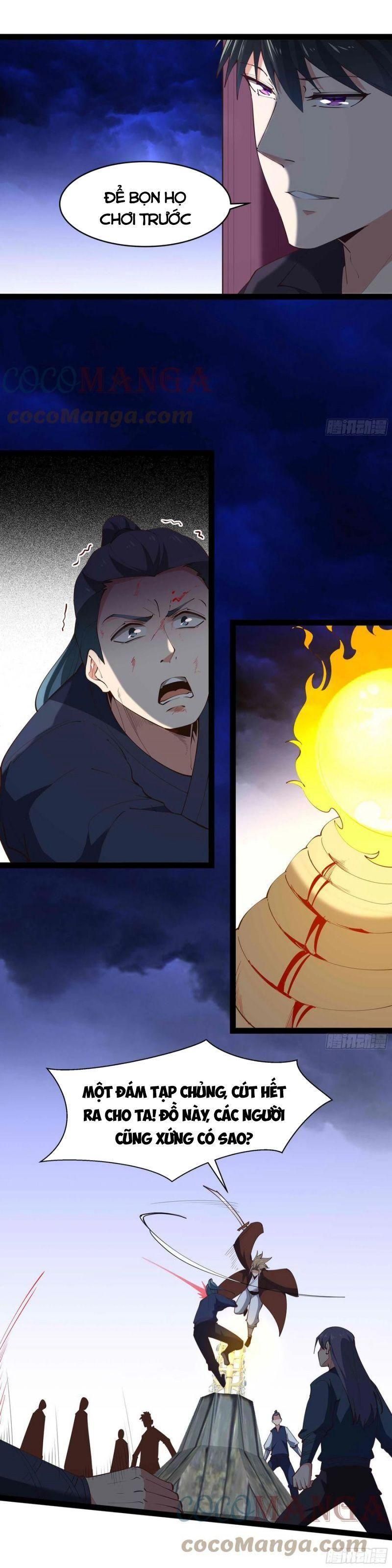 đọc truyện Trùng Sinh Đô Thị Thiên Tôn Chương 278 ảnh 14 tại Thiên Thai Truyện