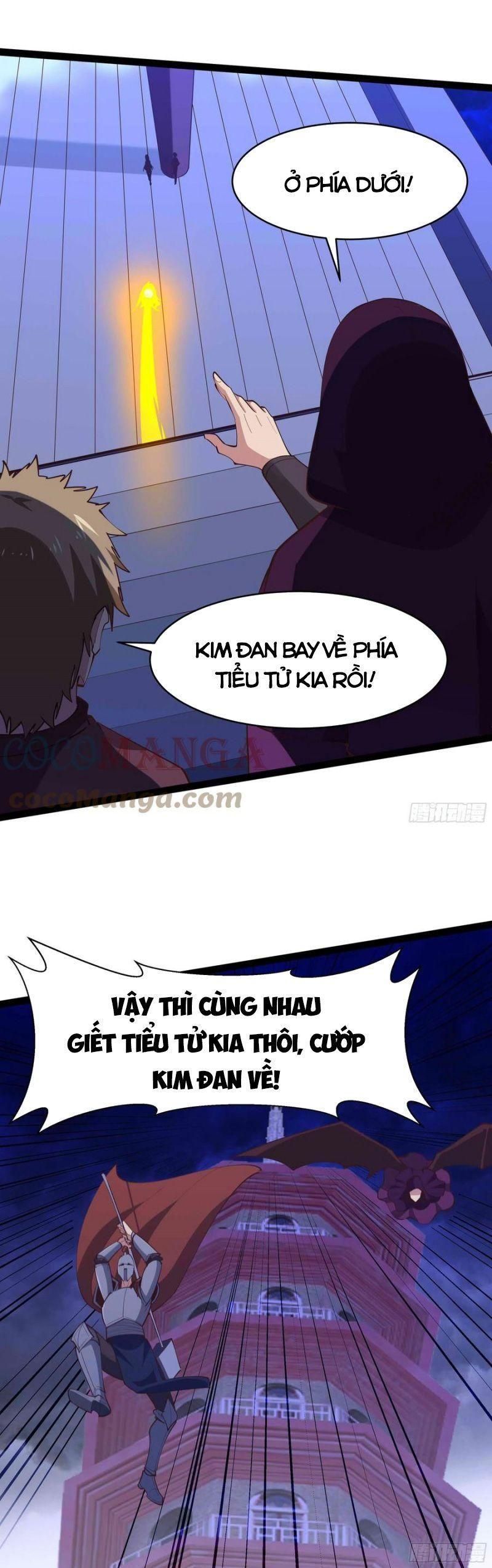 đọc truyện Trùng Sinh Đô Thị Thiên Tôn Chương 278 ảnh 16 tại Thiên Thai Truyện