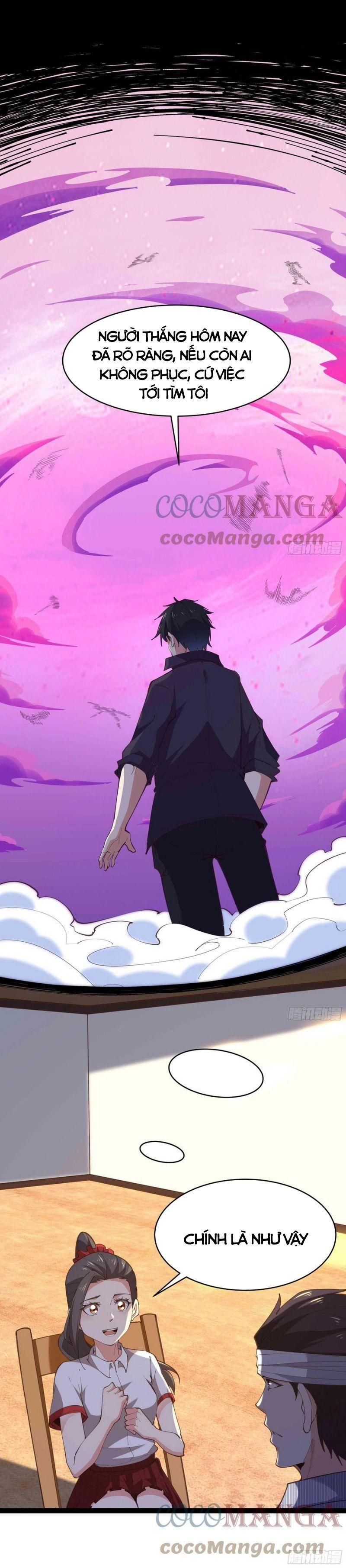 đọc truyện Trùng Sinh Đô Thị Thiên Tôn Chương 278 ảnh 4 tại Thiên Thai Truyện