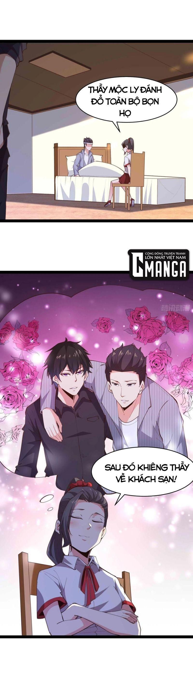 đọc truyện Trùng Sinh Đô Thị Thiên Tôn Chương 278 ảnh 5 tại Thiên Thai Truyện