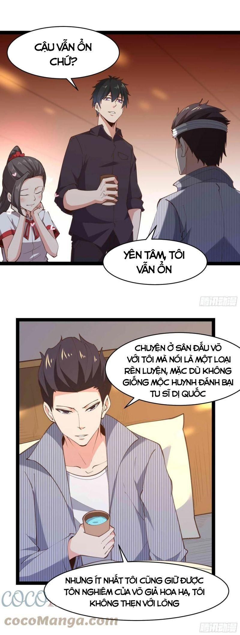 đọc truyện Trùng Sinh Đô Thị Thiên Tôn Chương 278 ảnh 6 tại Thiên Thai Truyện