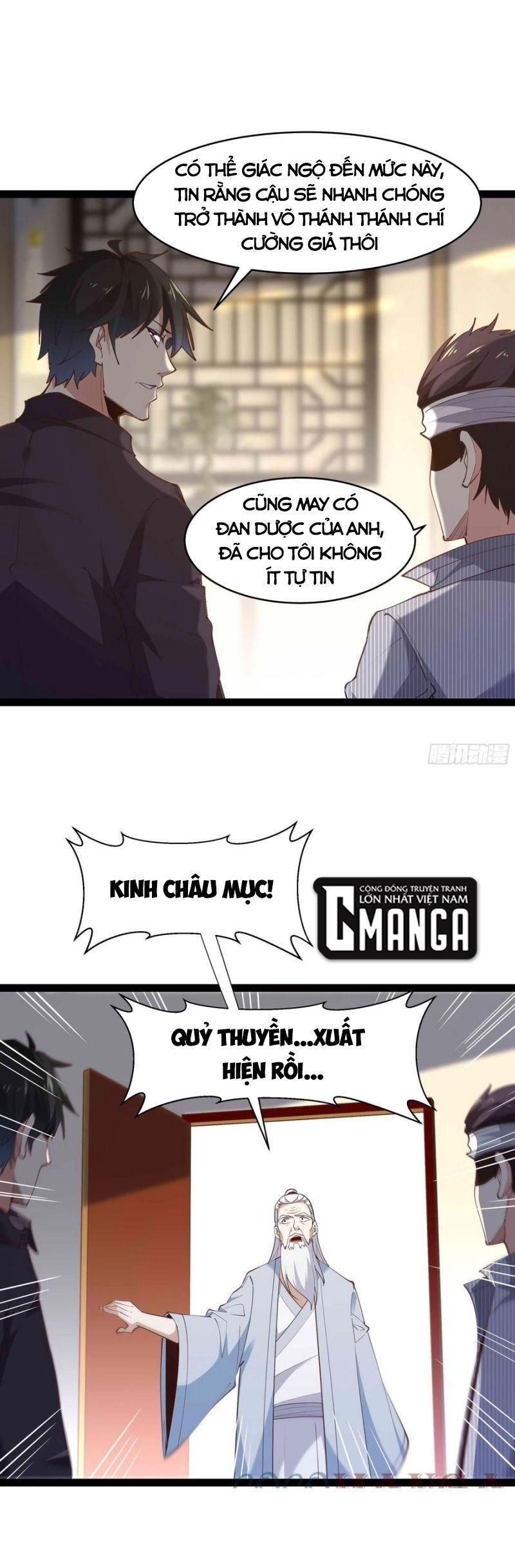 đọc truyện Trùng Sinh Đô Thị Thiên Tôn Chương 278 ảnh 7 tại Thiên Thai Truyện