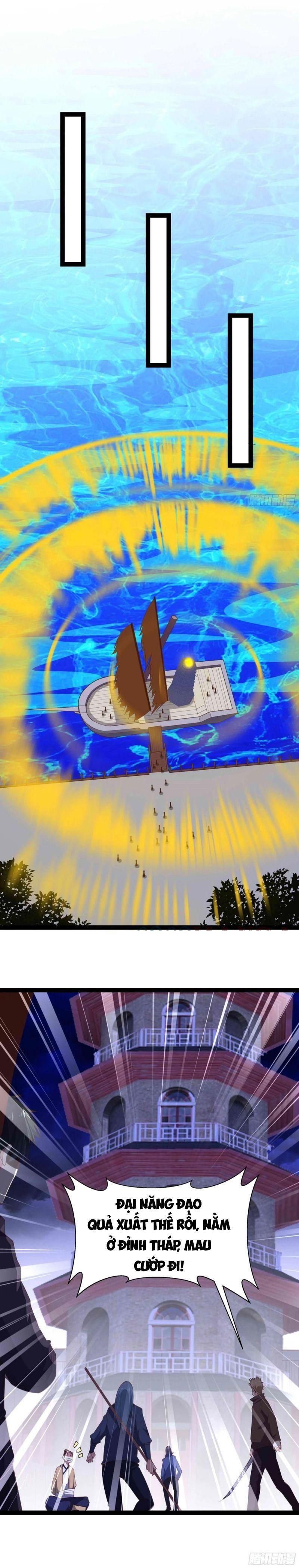 đọc truyện Trùng Sinh Đô Thị Thiên Tôn Chương 278 ảnh 10 tại Thiên Thai Truyện