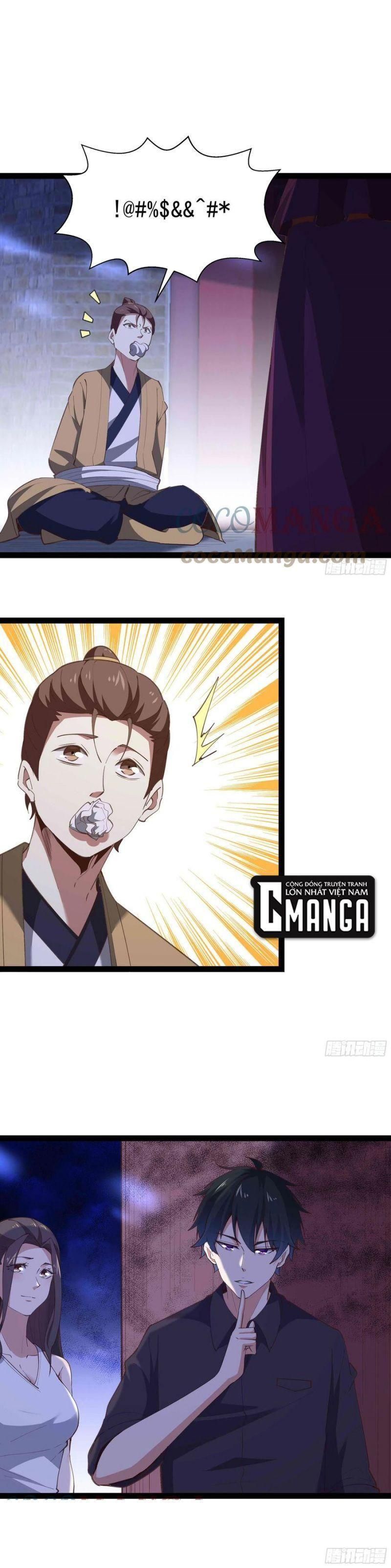 đọc truyện Trùng Sinh Đô Thị Thiên Tôn Chương 278 ảnh 11 tại Thiên Thai Truyện