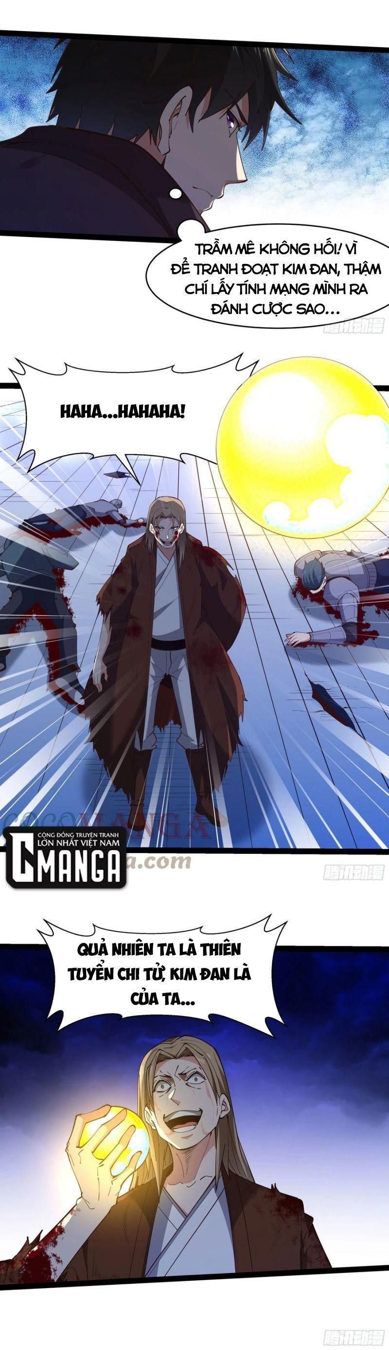 đọc truyện Trùng Sinh Đô Thị Thiên Tôn Chương 279 ảnh 14 tại Thiên Thai Truyện