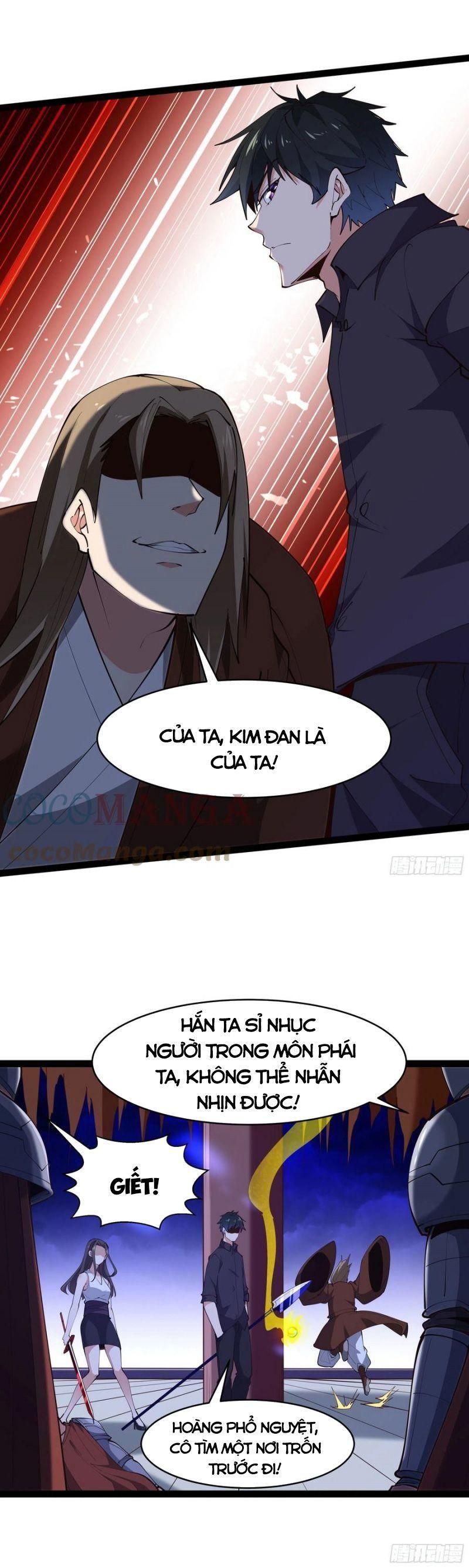 đọc truyện Trùng Sinh Đô Thị Thiên Tôn Chương 279 ảnh 5 tại Thiên Thai Truyện