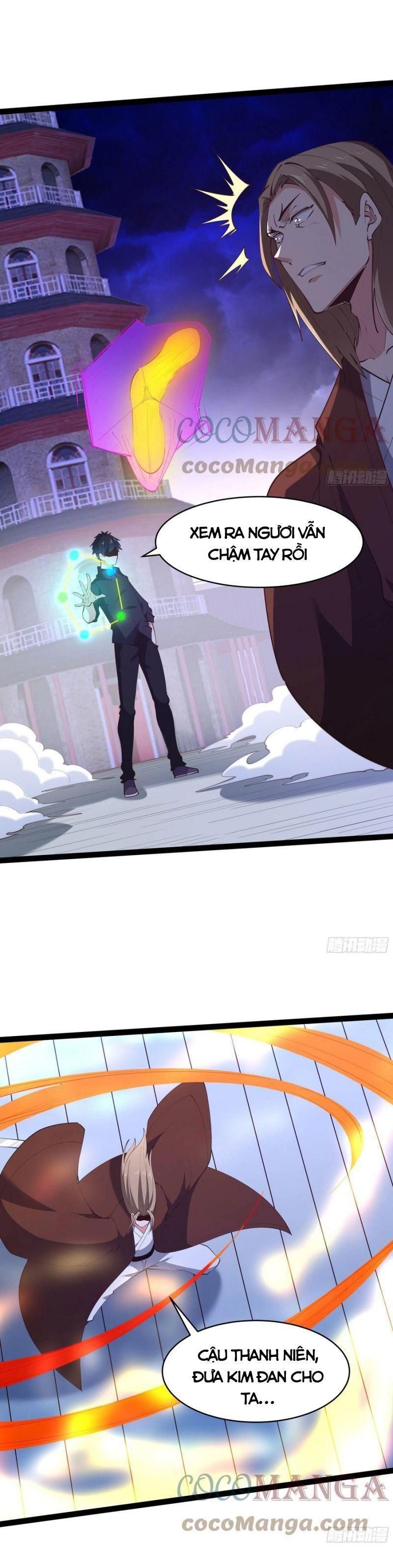 đọc truyện Trùng Sinh Đô Thị Thiên Tôn Chương 279 ảnh 8 tại Thiên Thai Truyện