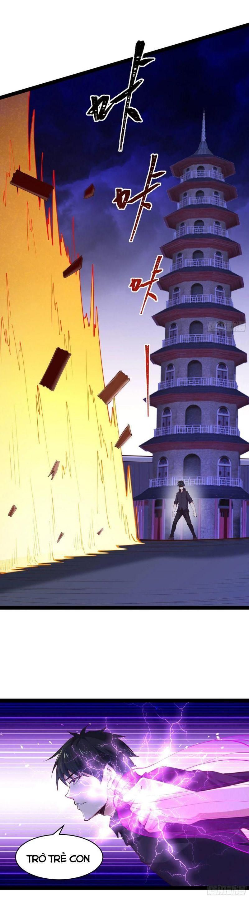 đọc truyện Trùng Sinh Đô Thị Thiên Tôn Chương 279 ảnh 10 tại Thiên Thai Truyện