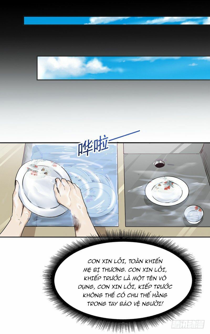 đọc truyện Trùng Sinh Đô Thị Thiên Tôn Chương 28 ảnh 25 tại Thiên Thai Truyện