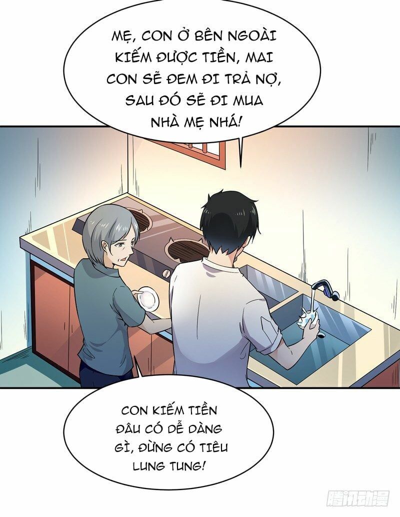 đọc truyện Trùng Sinh Đô Thị Thiên Tôn Chương 28 ảnh 28 tại Thiên Thai Truyện