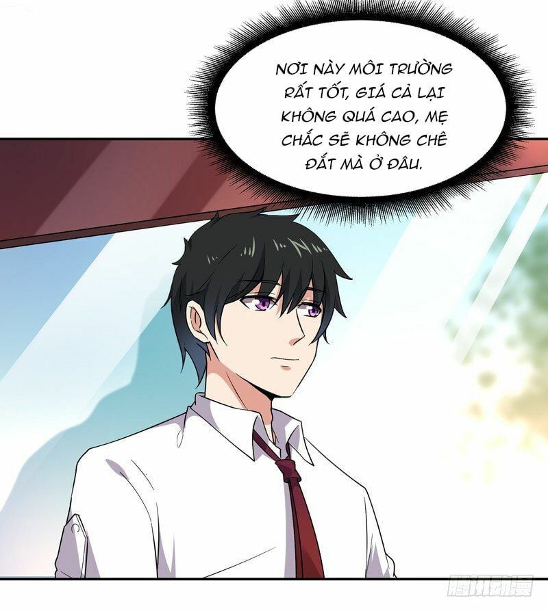 đọc truyện Trùng Sinh Đô Thị Thiên Tôn Chương 28 ảnh 33 tại Thiên Thai Truyện