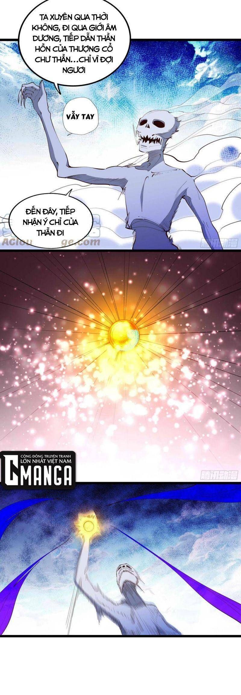 đọc truyện Trùng Sinh Đô Thị Thiên Tôn Chương 280 ảnh 3 tại Thiên Thai Truyện