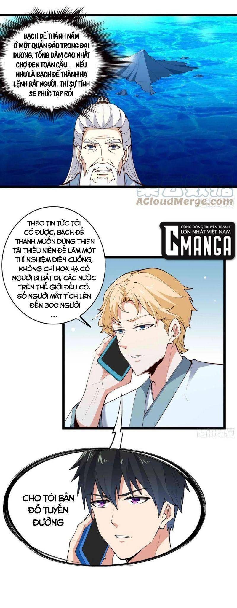 đọc truyện Trùng Sinh Đô Thị Thiên Tôn Chương 280 ảnh 12 tại Thiên Thai Truyện