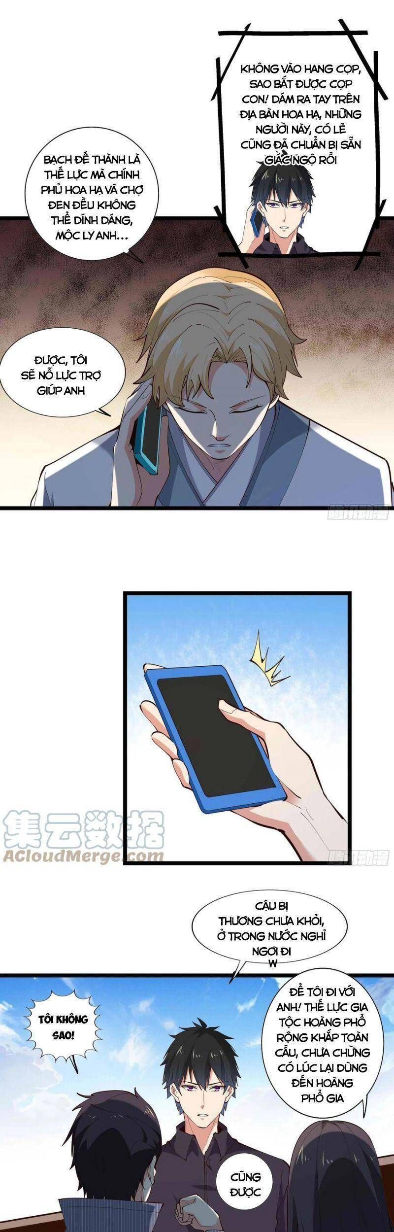 đọc truyện Trùng Sinh Đô Thị Thiên Tôn Chương 280 ảnh 13 tại Thiên Thai Truyện