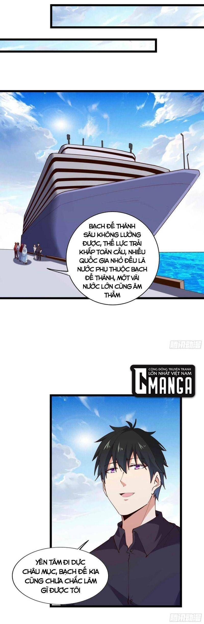 đọc truyện Trùng Sinh Đô Thị Thiên Tôn Chương 280 ảnh 15 tại Thiên Thai Truyện