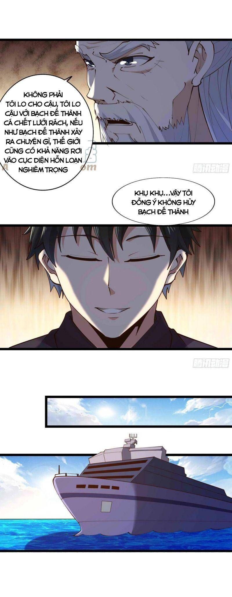 đọc truyện Trùng Sinh Đô Thị Thiên Tôn Chương 280 ảnh 16 tại Thiên Thai Truyện