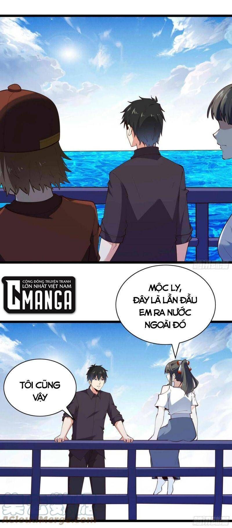 đọc truyện Trùng Sinh Đô Thị Thiên Tôn Chương 280 ảnh 17 tại Thiên Thai Truyện