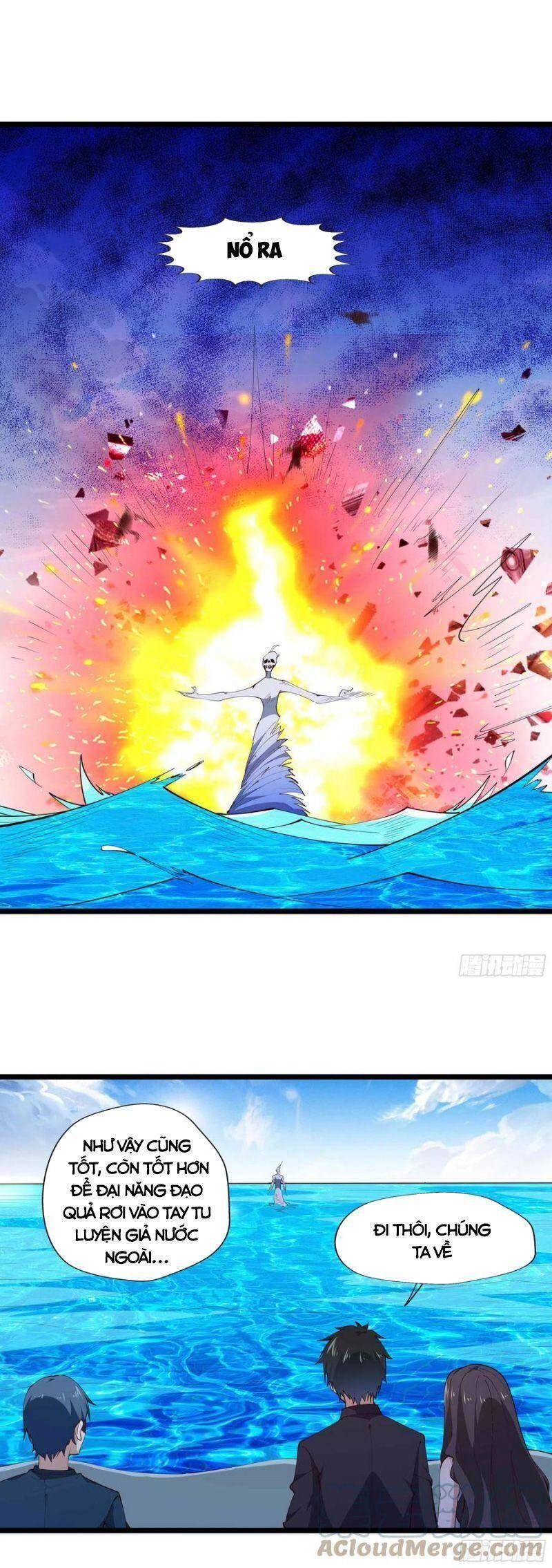 đọc truyện Trùng Sinh Đô Thị Thiên Tôn Chương 280 ảnh 6 tại Thiên Thai Truyện