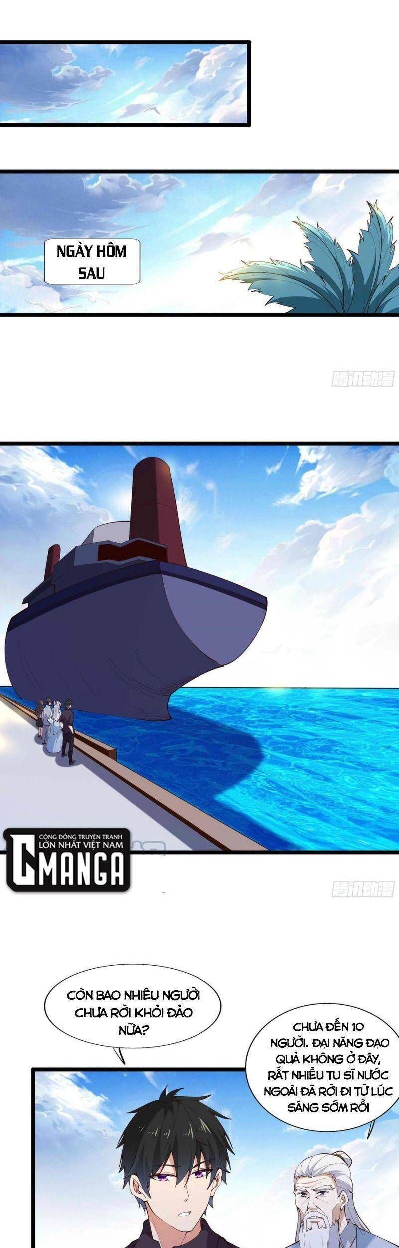 đọc truyện Trùng Sinh Đô Thị Thiên Tôn Chương 280 ảnh 7 tại Thiên Thai Truyện