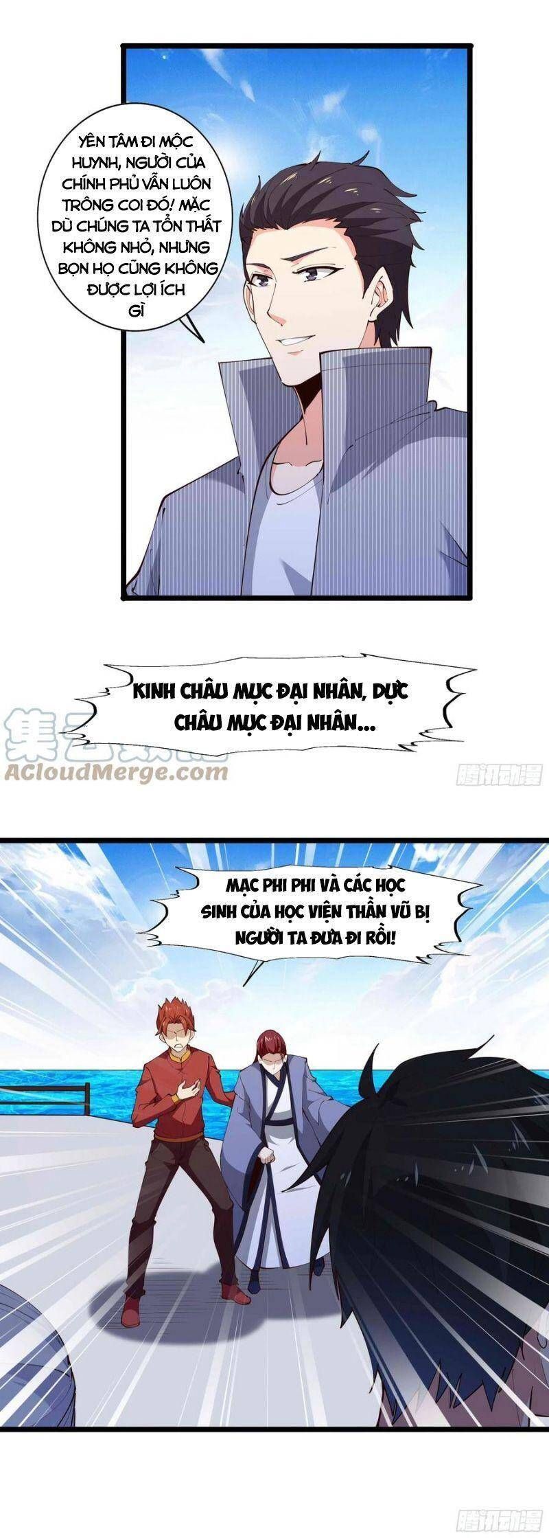 đọc truyện Trùng Sinh Đô Thị Thiên Tôn Chương 280 ảnh 9 tại Thiên Thai Truyện