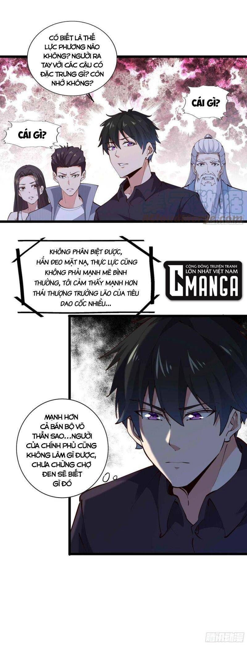 đọc truyện Trùng Sinh Đô Thị Thiên Tôn Chương 280 ảnh 10 tại Thiên Thai Truyện