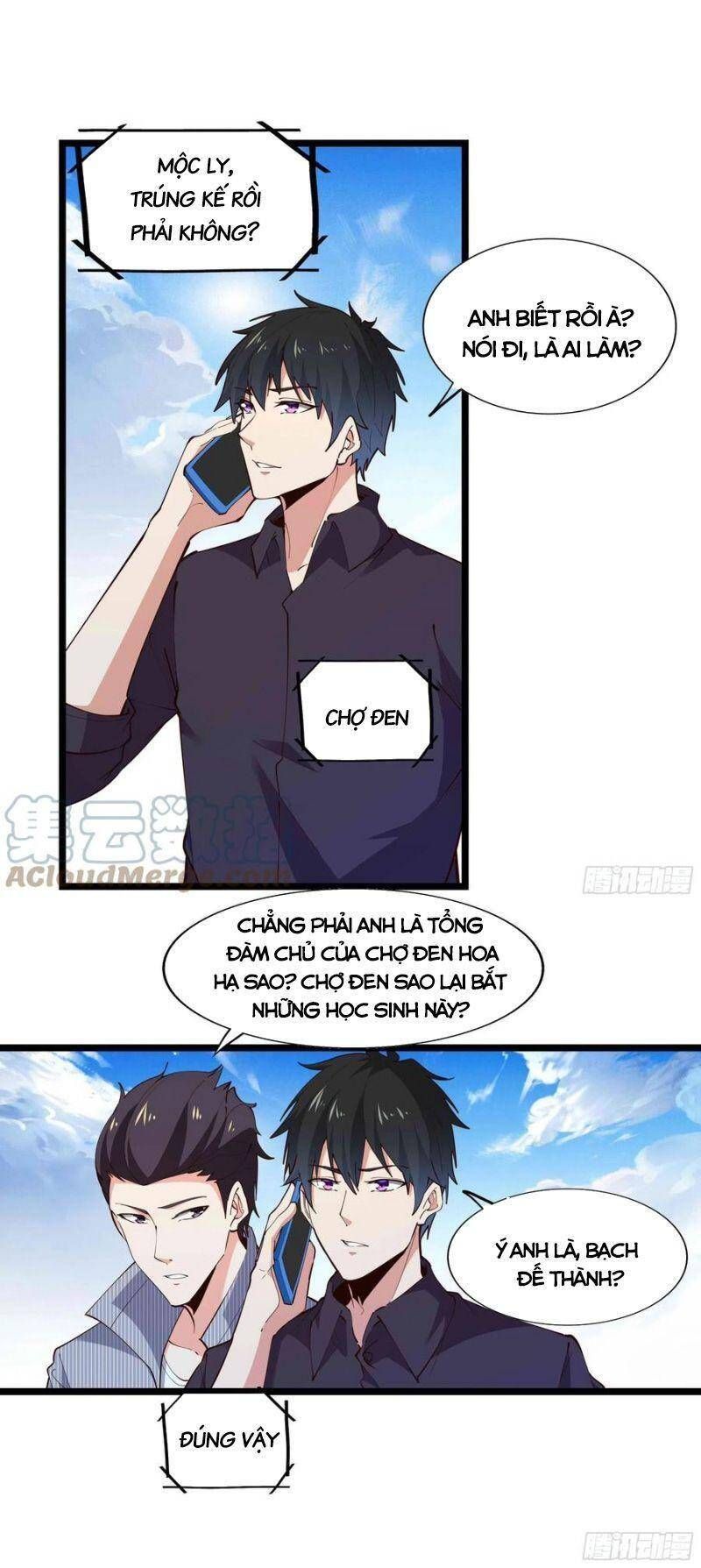 đọc truyện Trùng Sinh Đô Thị Thiên Tôn Chương 280 ảnh 11 tại Thiên Thai Truyện