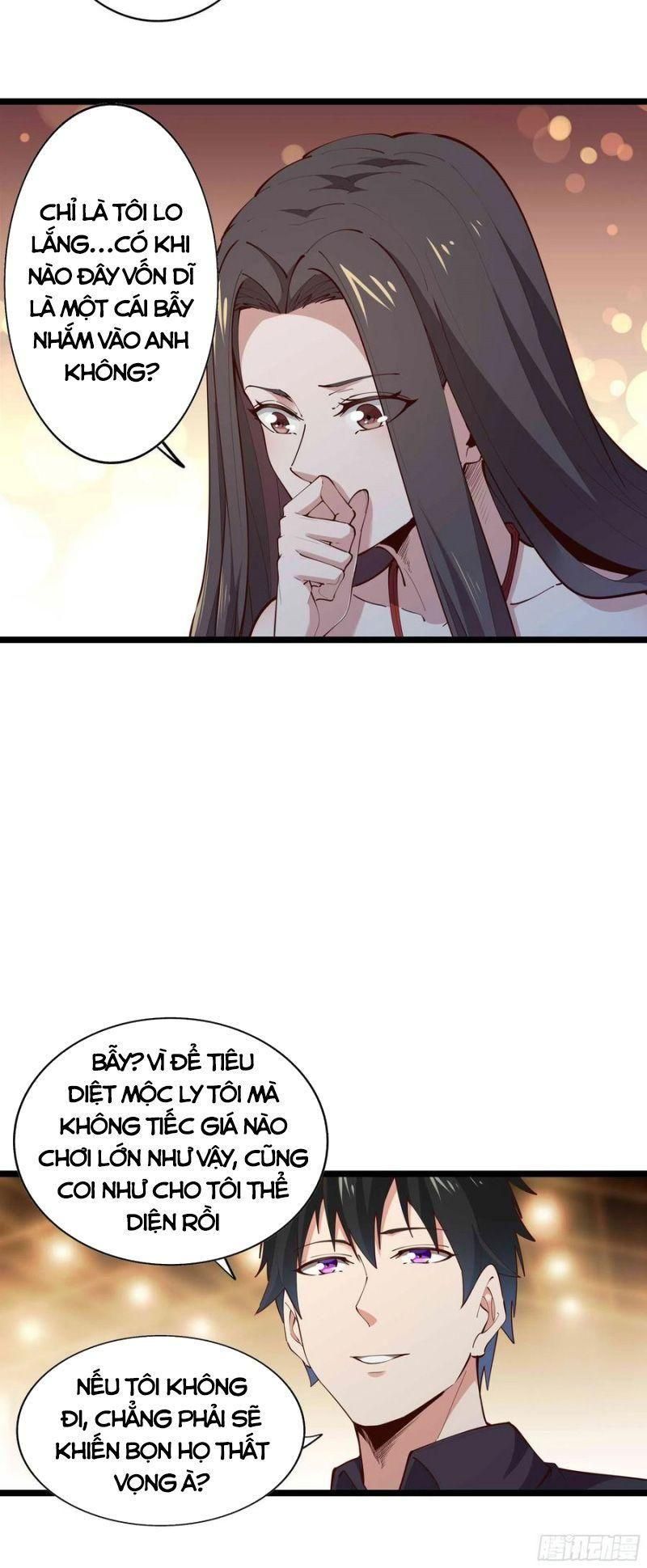 đọc truyện Trùng Sinh Đô Thị Thiên Tôn Chương 281 ảnh 12 tại Thiên Thai Truyện