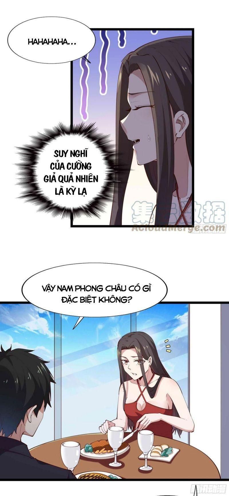 đọc truyện Trùng Sinh Đô Thị Thiên Tôn Chương 281 ảnh 13 tại Thiên Thai Truyện