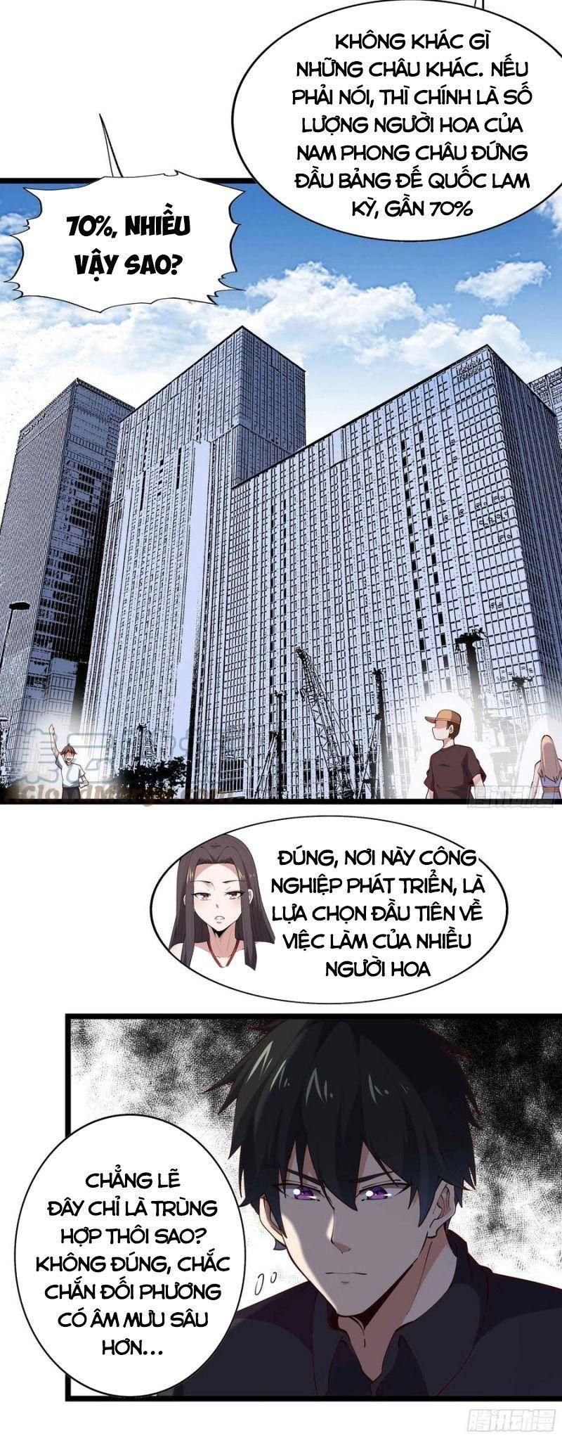 đọc truyện Trùng Sinh Đô Thị Thiên Tôn Chương 281 ảnh 14 tại Thiên Thai Truyện