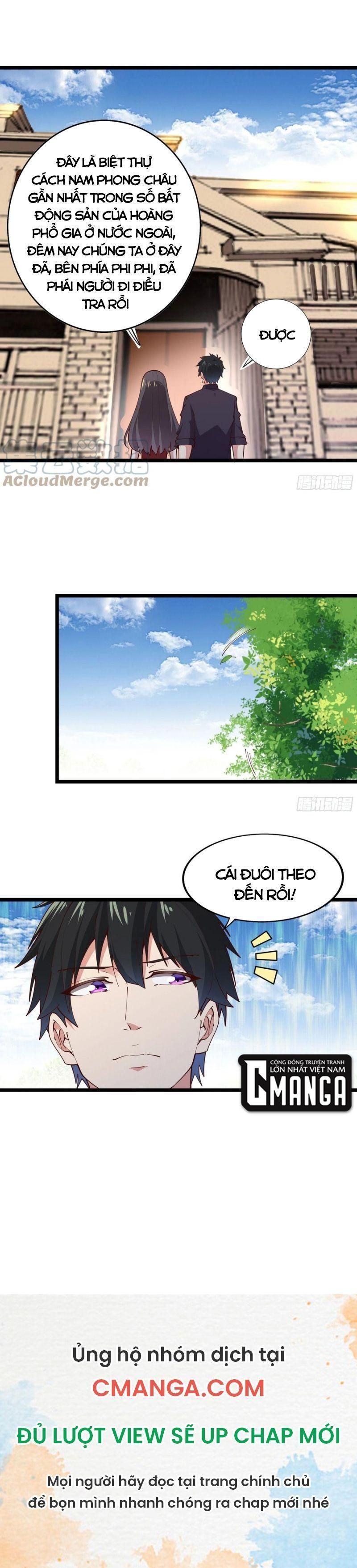 đọc truyện Trùng Sinh Đô Thị Thiên Tôn Chương 281 ảnh 16 tại Thiên Thai Truyện