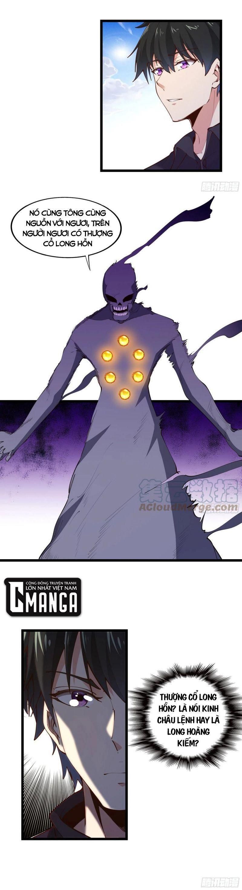 đọc truyện Trùng Sinh Đô Thị Thiên Tôn Chương 281 ảnh 5 tại Thiên Thai Truyện