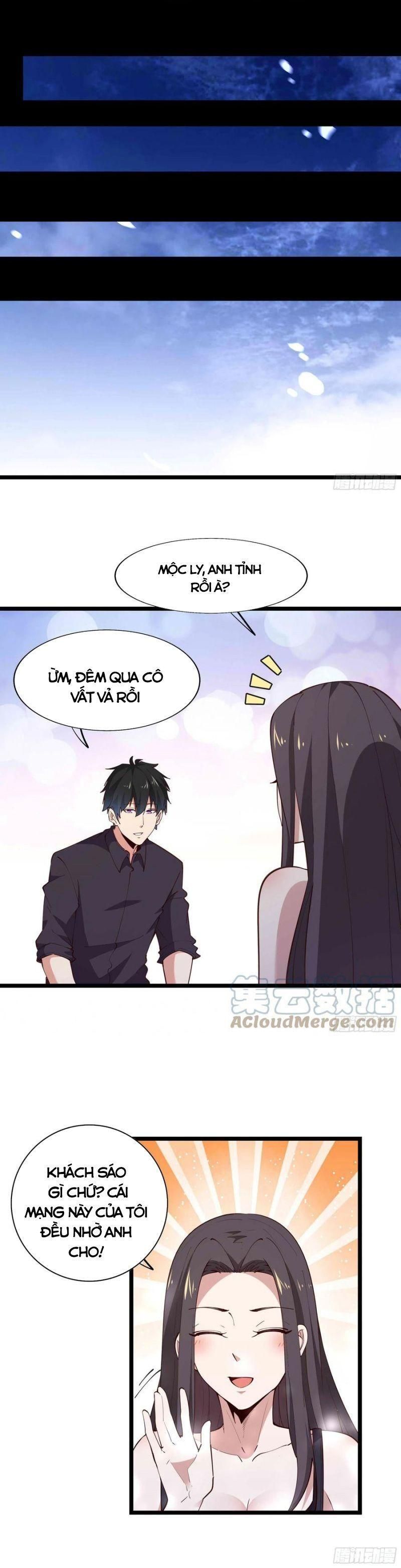 đọc truyện Trùng Sinh Đô Thị Thiên Tôn Chương 282 ảnh 15 tại Thiên Thai Truyện