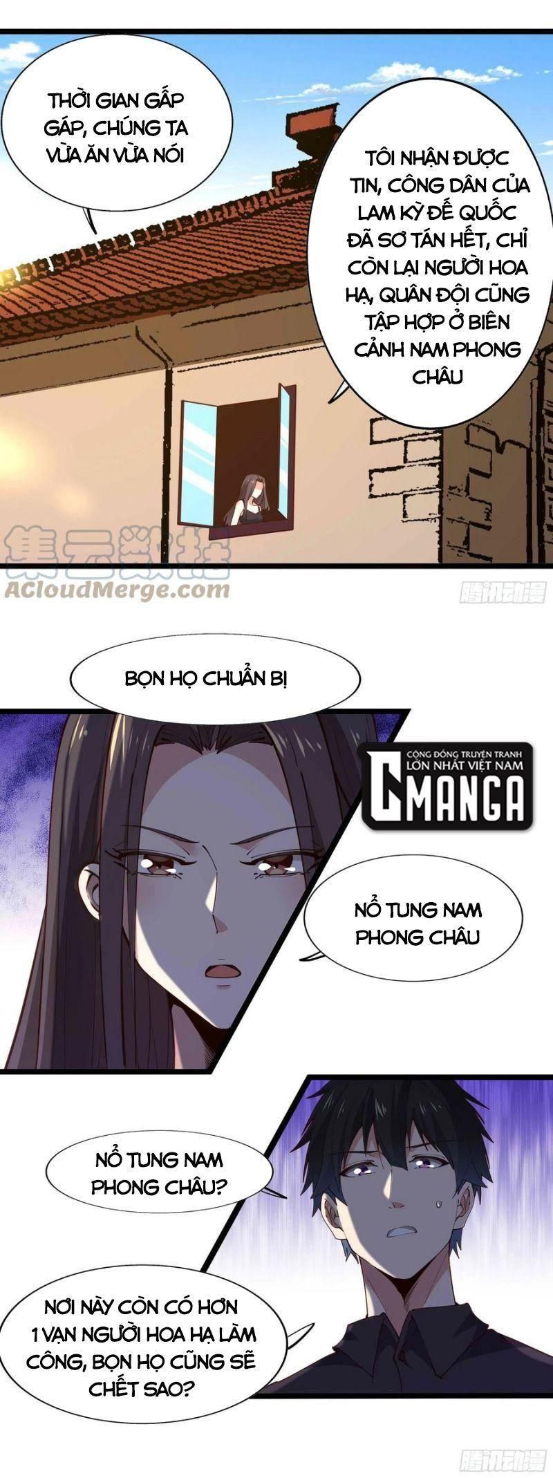 đọc truyện Trùng Sinh Đô Thị Thiên Tôn Chương 282 ảnh 16 tại Thiên Thai Truyện