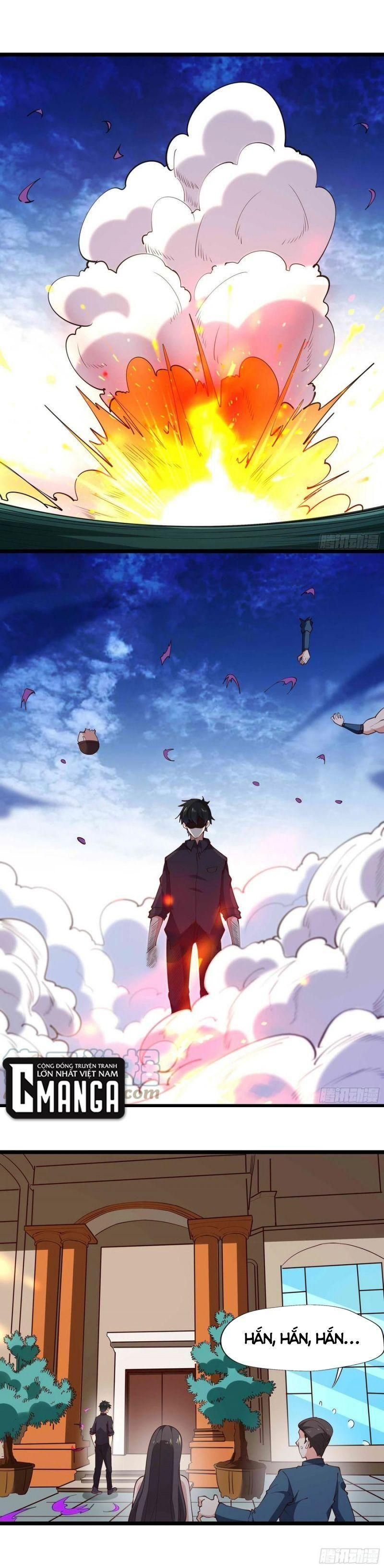 đọc truyện Trùng Sinh Đô Thị Thiên Tôn Chương 282 ảnh 5 tại Thiên Thai Truyện