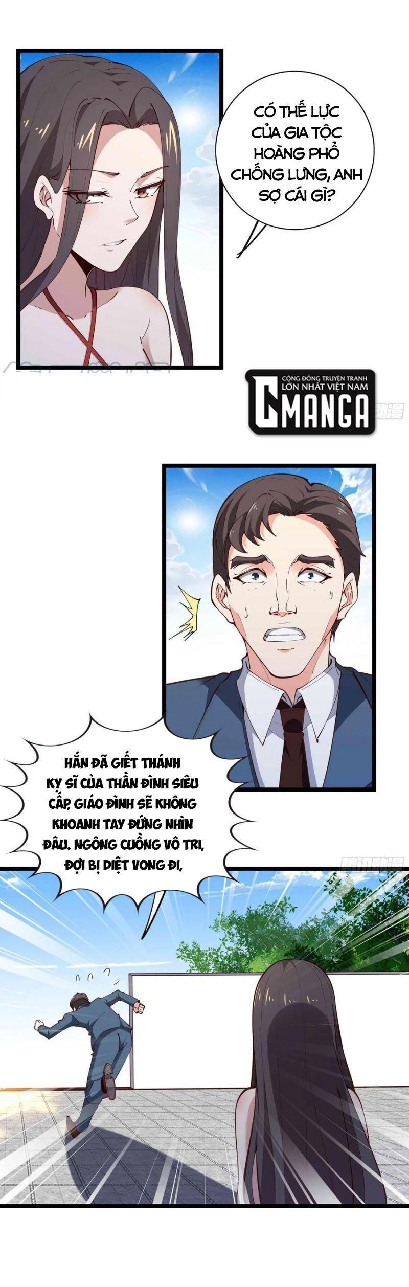 đọc truyện Trùng Sinh Đô Thị Thiên Tôn Chương 282 ảnh 6 tại Thiên Thai Truyện