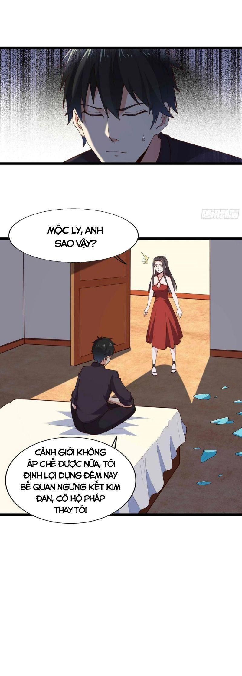 đọc truyện Trùng Sinh Đô Thị Thiên Tôn Chương 282 ảnh 8 tại Thiên Thai Truyện