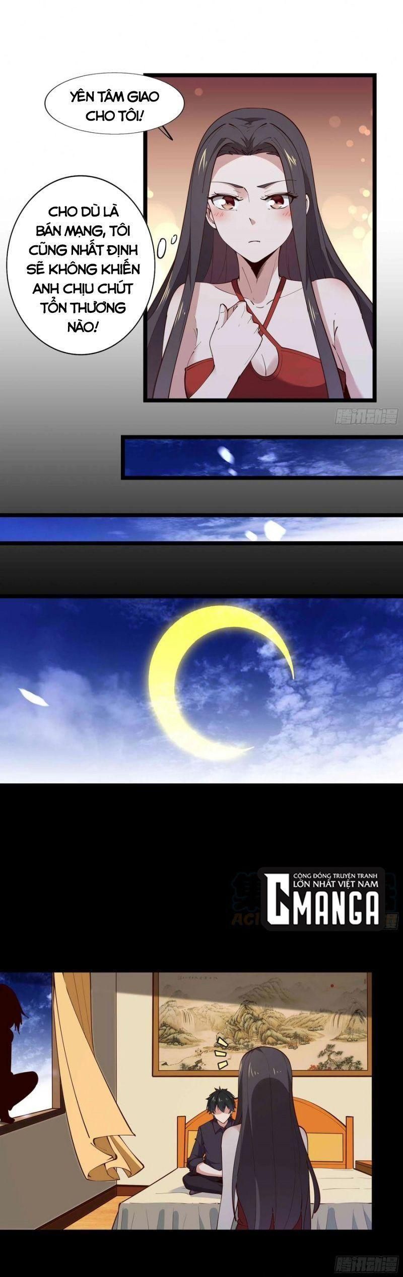 đọc truyện Trùng Sinh Đô Thị Thiên Tôn Chương 282 ảnh 9 tại Thiên Thai Truyện