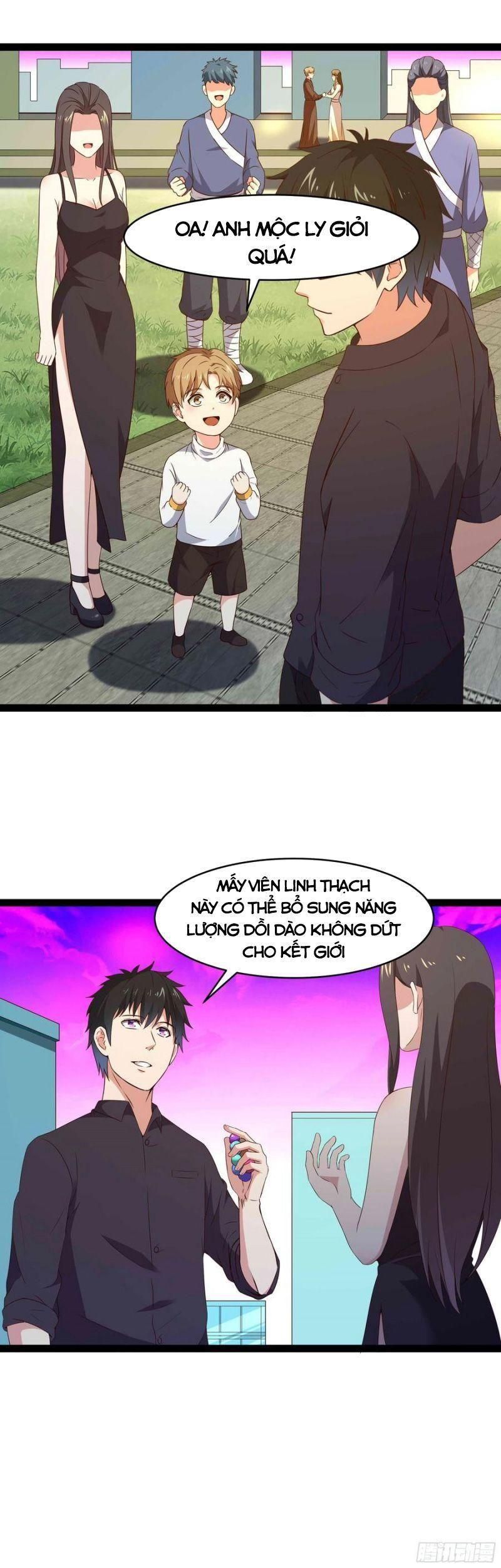 đọc truyện Trùng Sinh Đô Thị Thiên Tôn Chương 283 ảnh 14 tại Thiên Thai Truyện