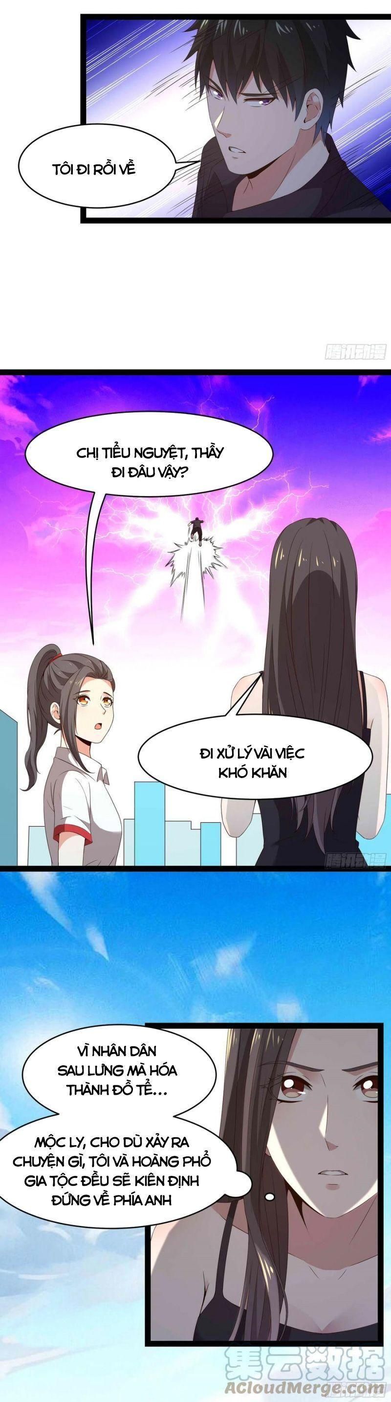 đọc truyện Trùng Sinh Đô Thị Thiên Tôn Chương 283 ảnh 15 tại Thiên Thai Truyện