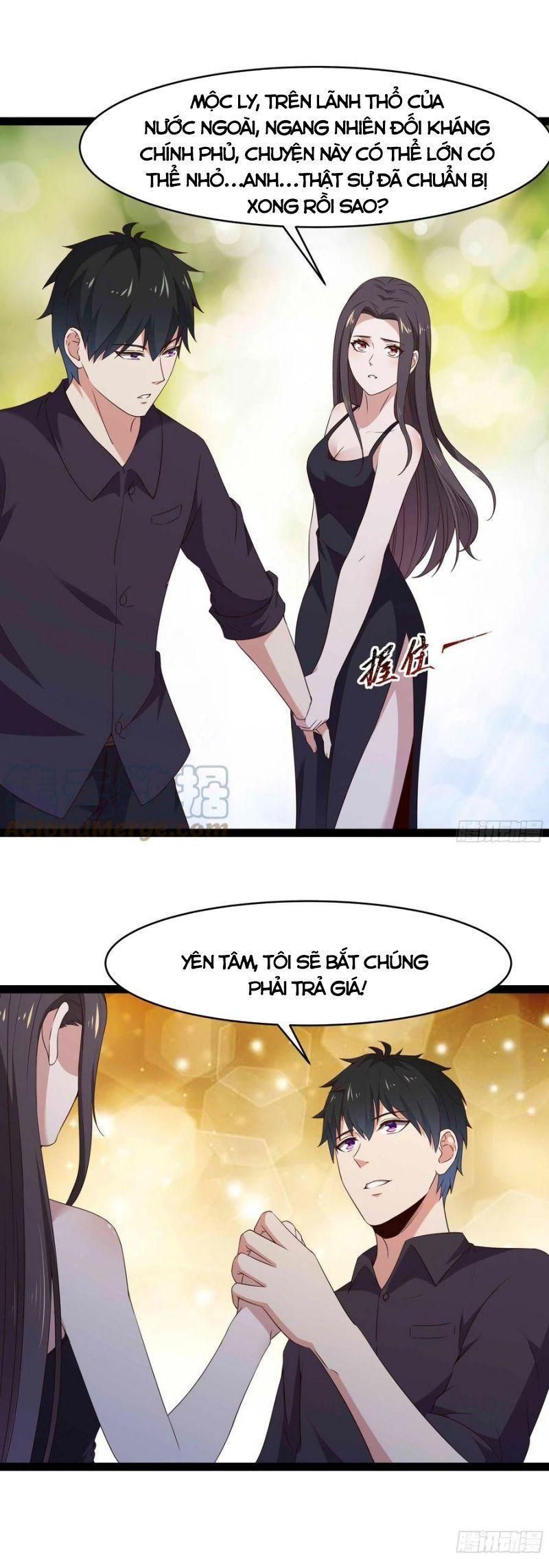 đọc truyện Trùng Sinh Đô Thị Thiên Tôn Chương 283 ảnh 6 tại Thiên Thai Truyện