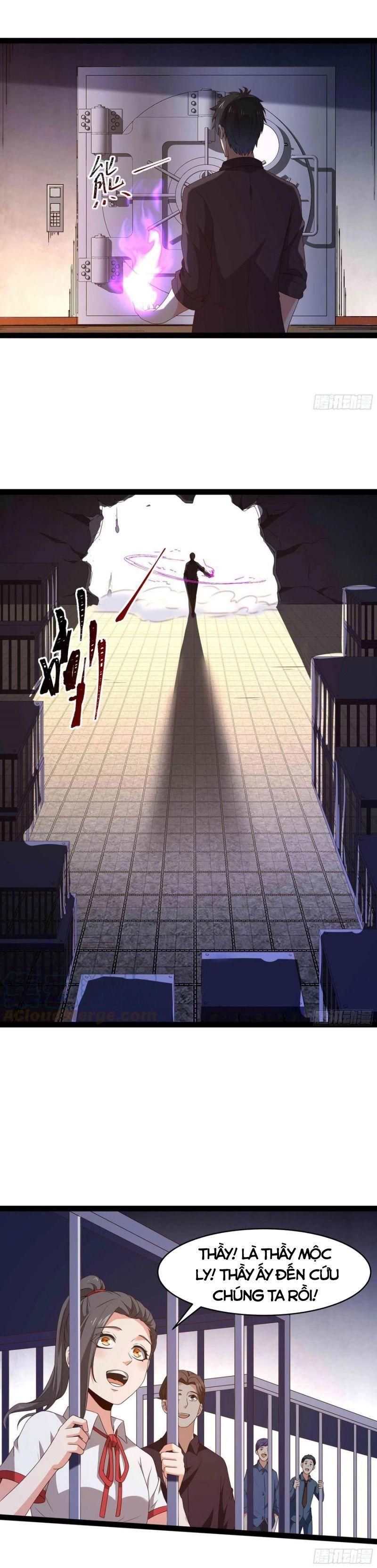 đọc truyện Trùng Sinh Đô Thị Thiên Tôn Chương 283 ảnh 8 tại Thiên Thai Truyện